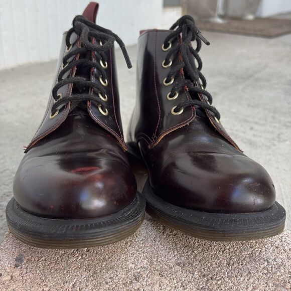 Dr Martens Emmeline boots - Picture 5 of 11
